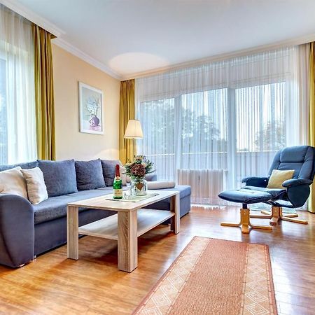 Am Schloonsee Haus D Heringsdorf  Luaran gambar