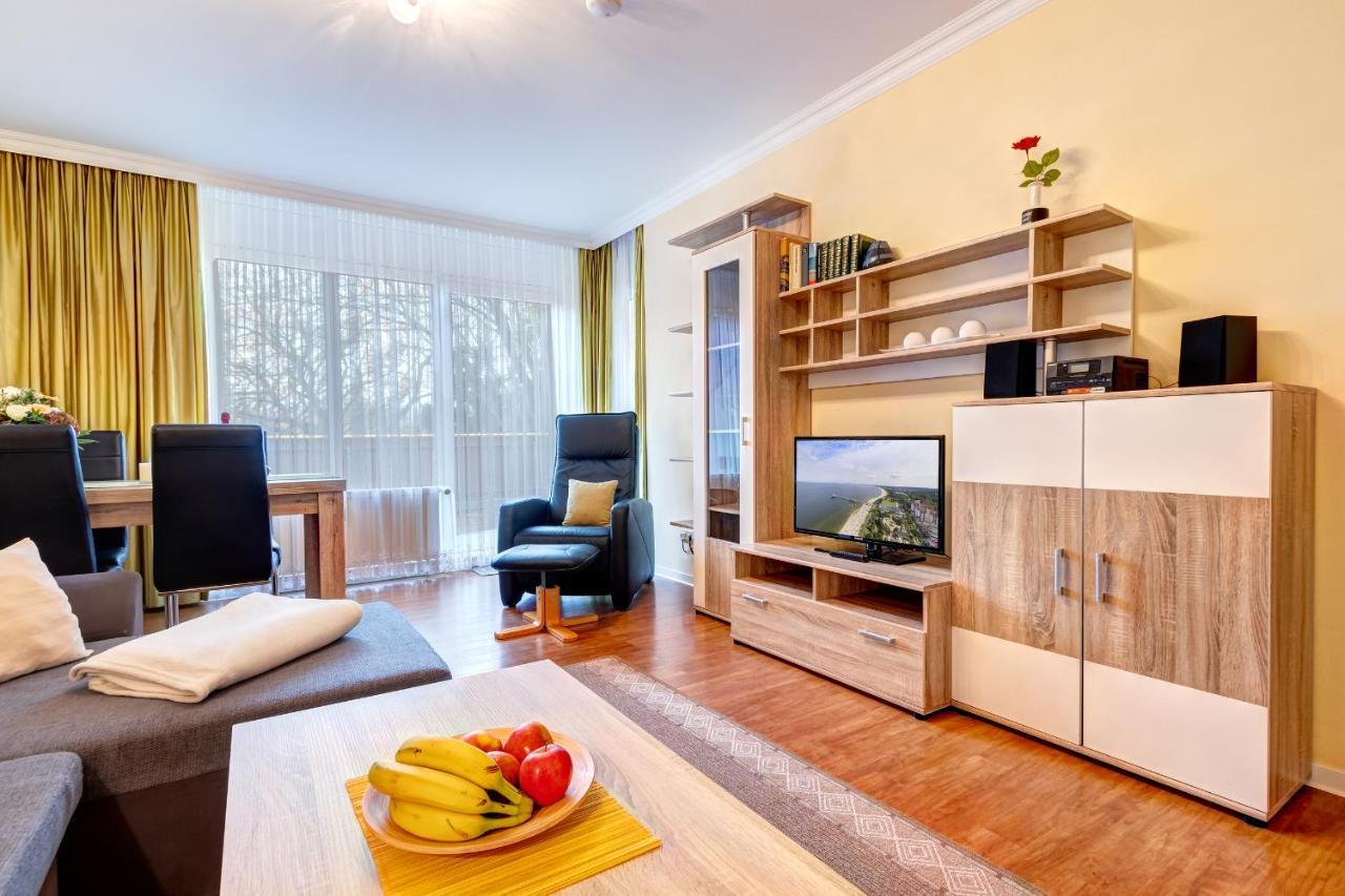 Am Schloonsee Haus D Heringsdorf  Luaran gambar