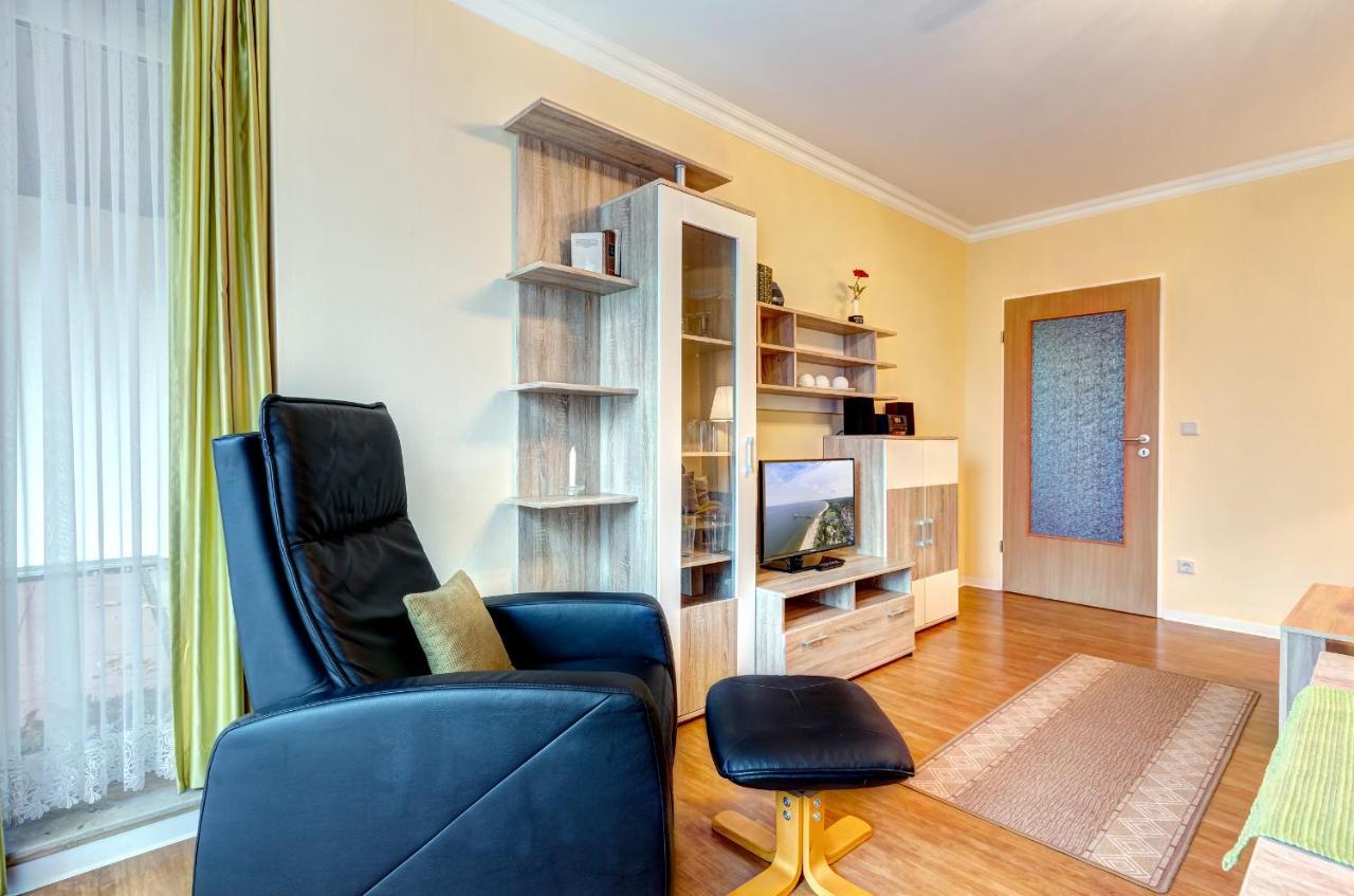 Am Schloonsee Haus D Heringsdorf  Luaran gambar