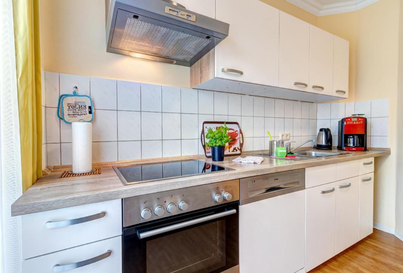 Am Schloonsee Haus D Heringsdorf  Luaran gambar
