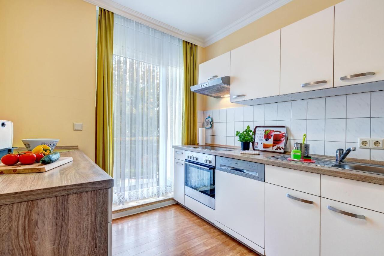 Am Schloonsee Haus D Heringsdorf  Luaran gambar