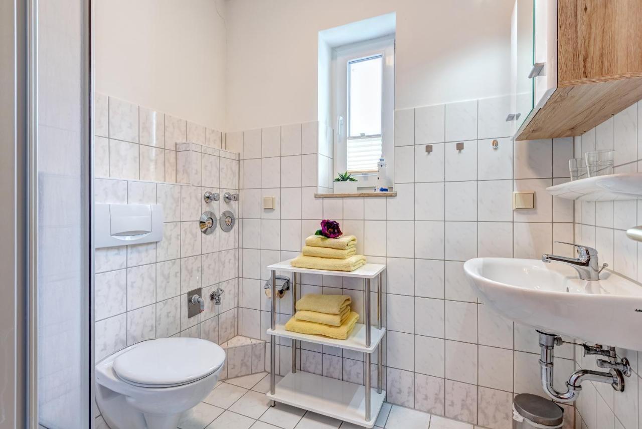 Am Schloonsee Haus D Heringsdorf  Luaran gambar