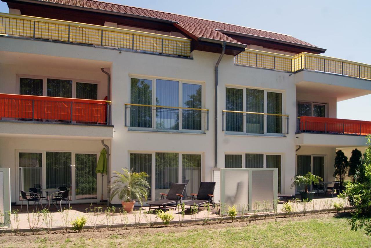 Am Schloonsee Haus D Heringsdorf  Luaran gambar