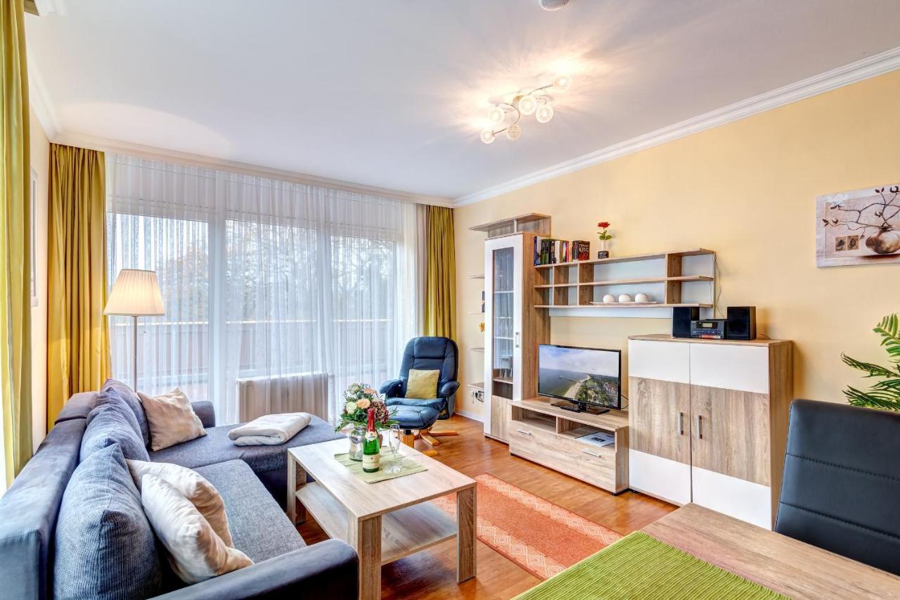 Am Schloonsee Haus D Heringsdorf  Luaran gambar