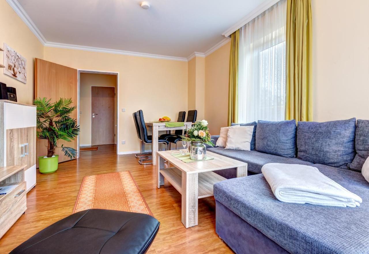 Am Schloonsee Haus D Heringsdorf  Luaran gambar