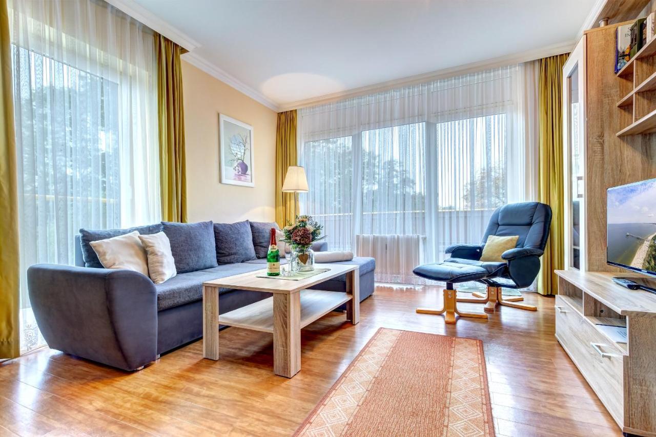 Am Schloonsee Haus D Heringsdorf  Luaran gambar