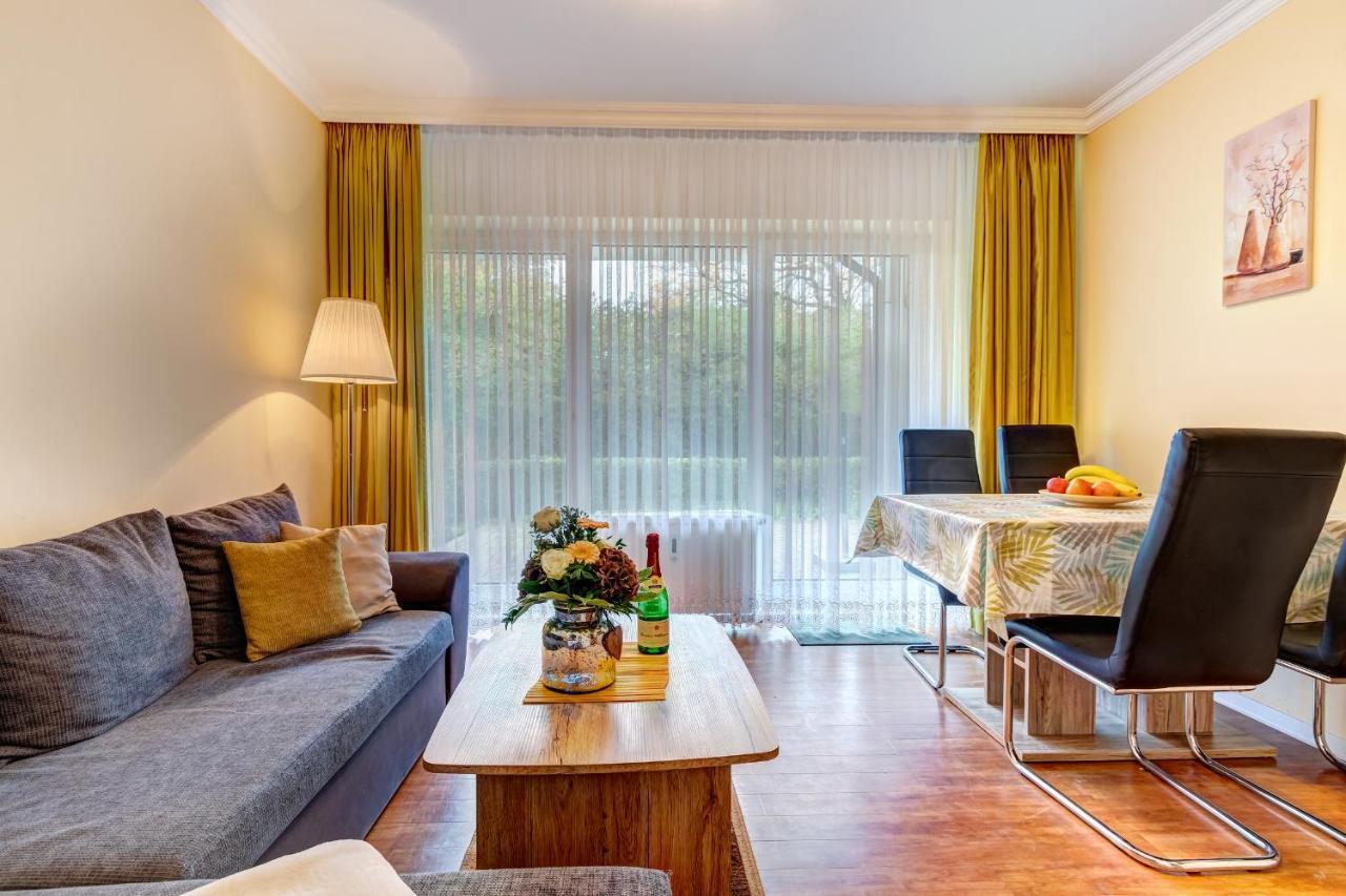Am Schloonsee Haus D Heringsdorf  Luaran gambar