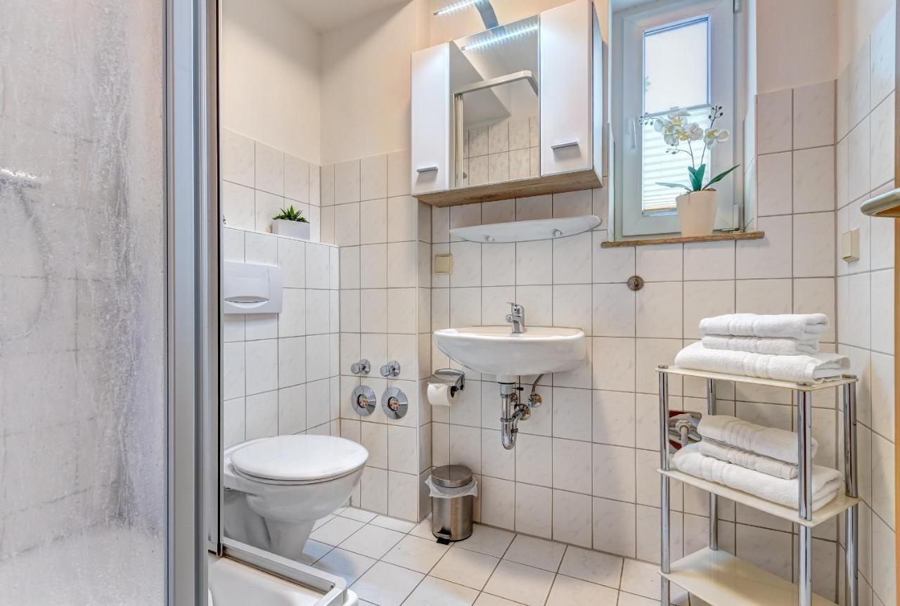 Am Schloonsee Haus D Heringsdorf  Luaran gambar