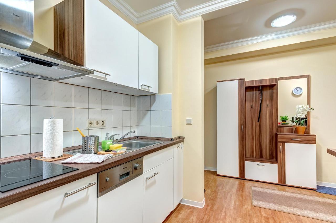 Am Schloonsee Haus D Heringsdorf  Luaran gambar