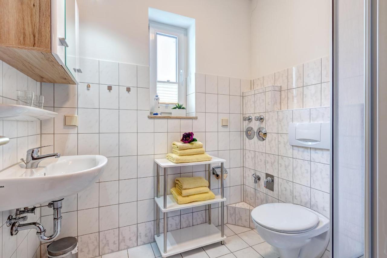 Am Schloonsee Haus D Heringsdorf  Luaran gambar