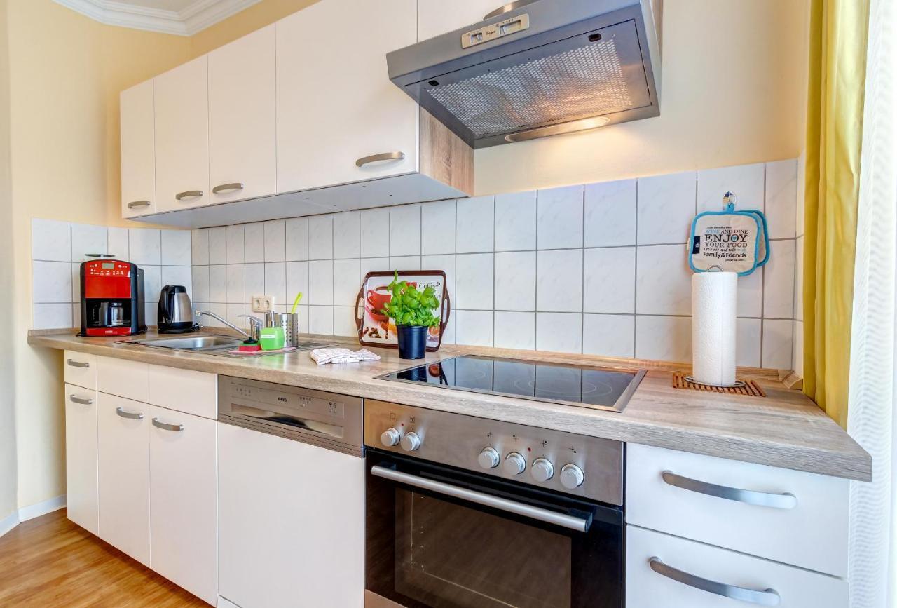 Am Schloonsee Haus D Heringsdorf  Luaran gambar
